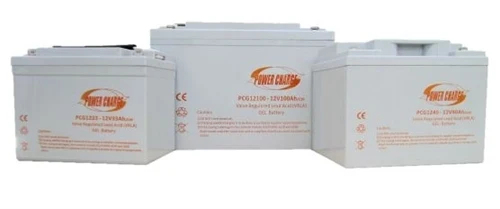 Battery GEL