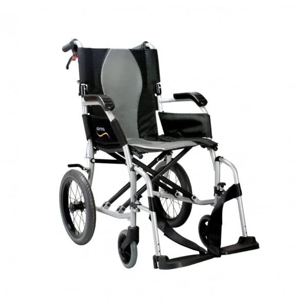 Karma Ergo Lite 2 Deluxe Transit Wheelchair