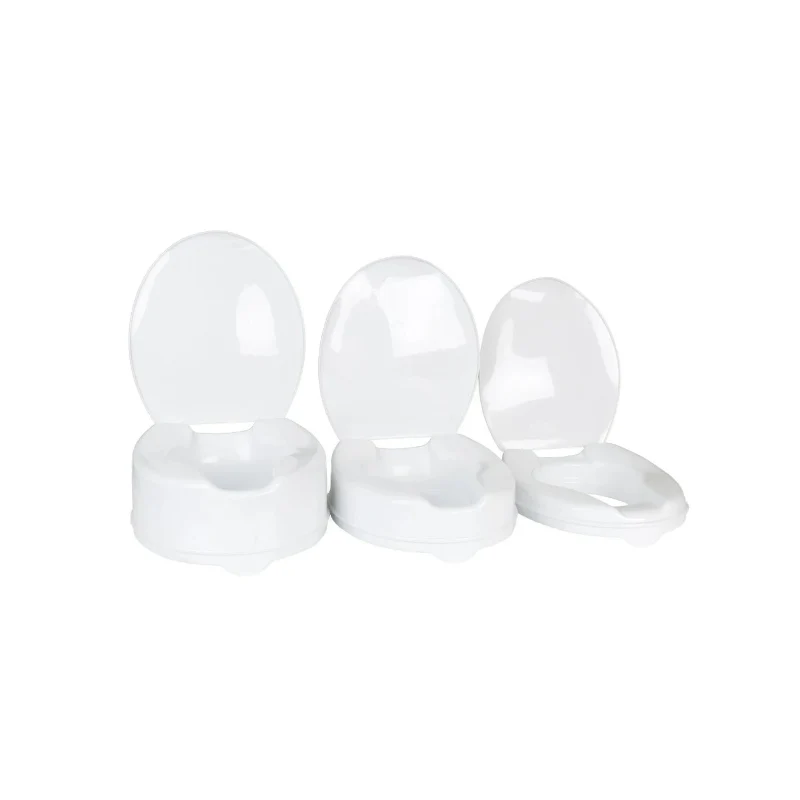 Savanah Raised Toilet Seat – With or Without Lid