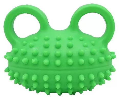 Enjoycare Finger-Loop Spiky Grip Ball – EK-R827