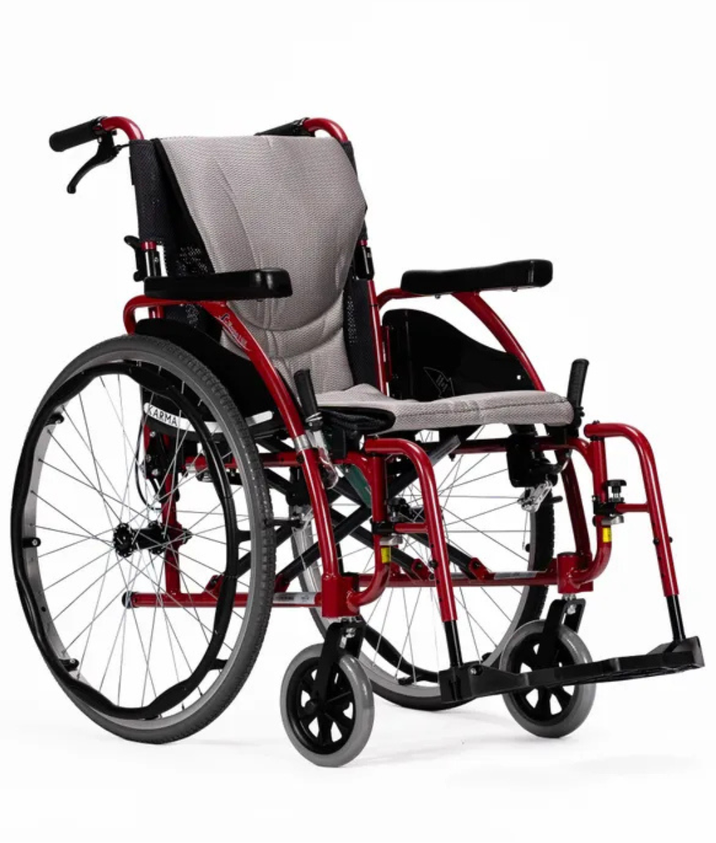 Karma Ergo S 125 Self-Propelled Wheelchair