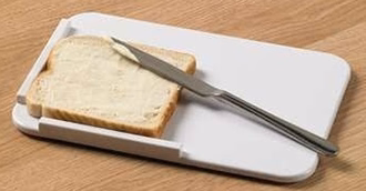 Buttering Board