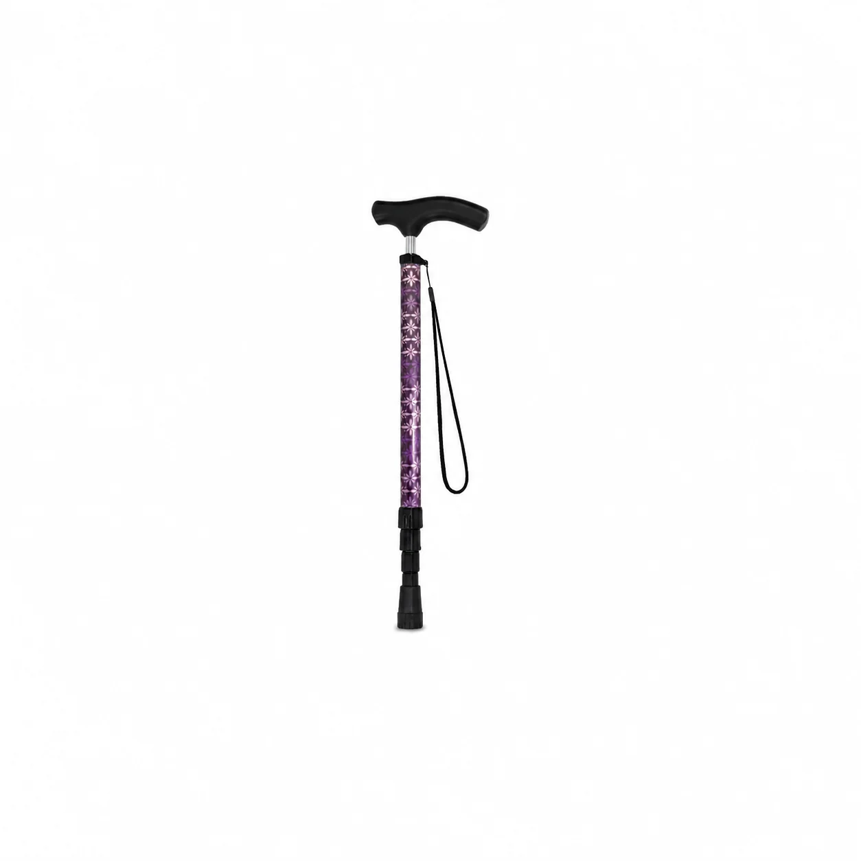 Redgum Telescopic Walking Stick