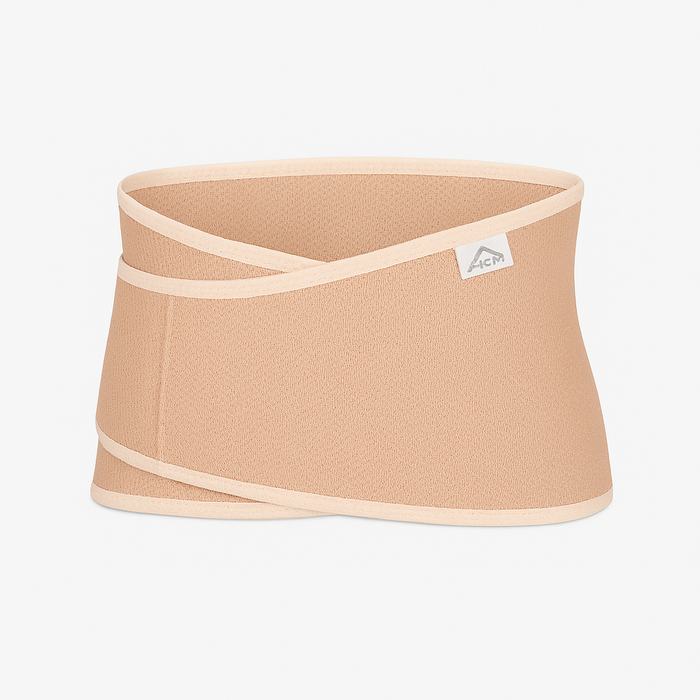 VULKAN Back Support, Universal Size, Beige