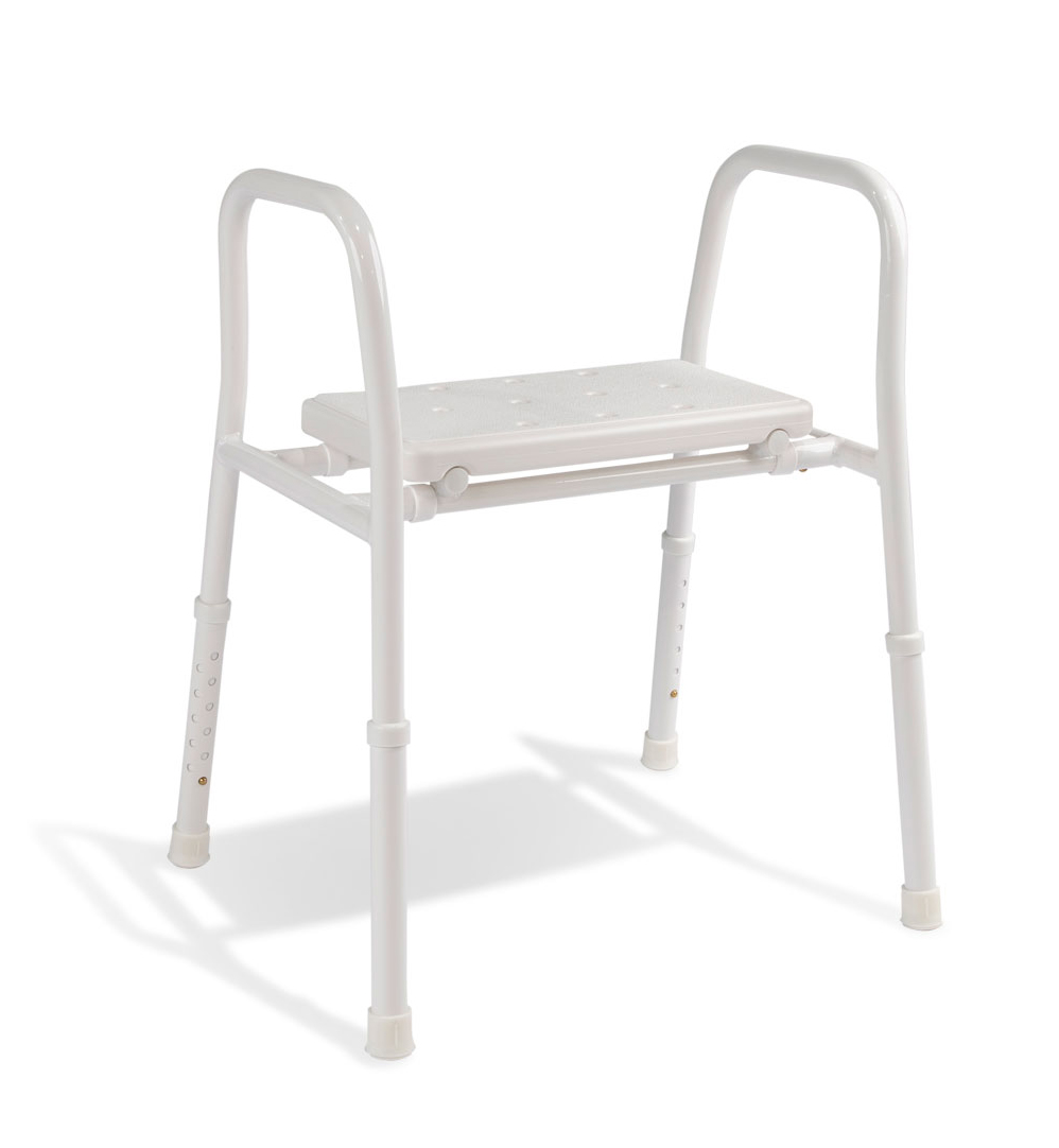 Hero Medical Portable/Collapsible Shower Stool
