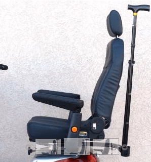 Shoprider Stick/Crutch Holder