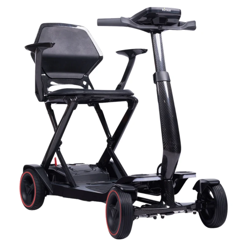 Royale Air Carbon Fibre Folding Scooter