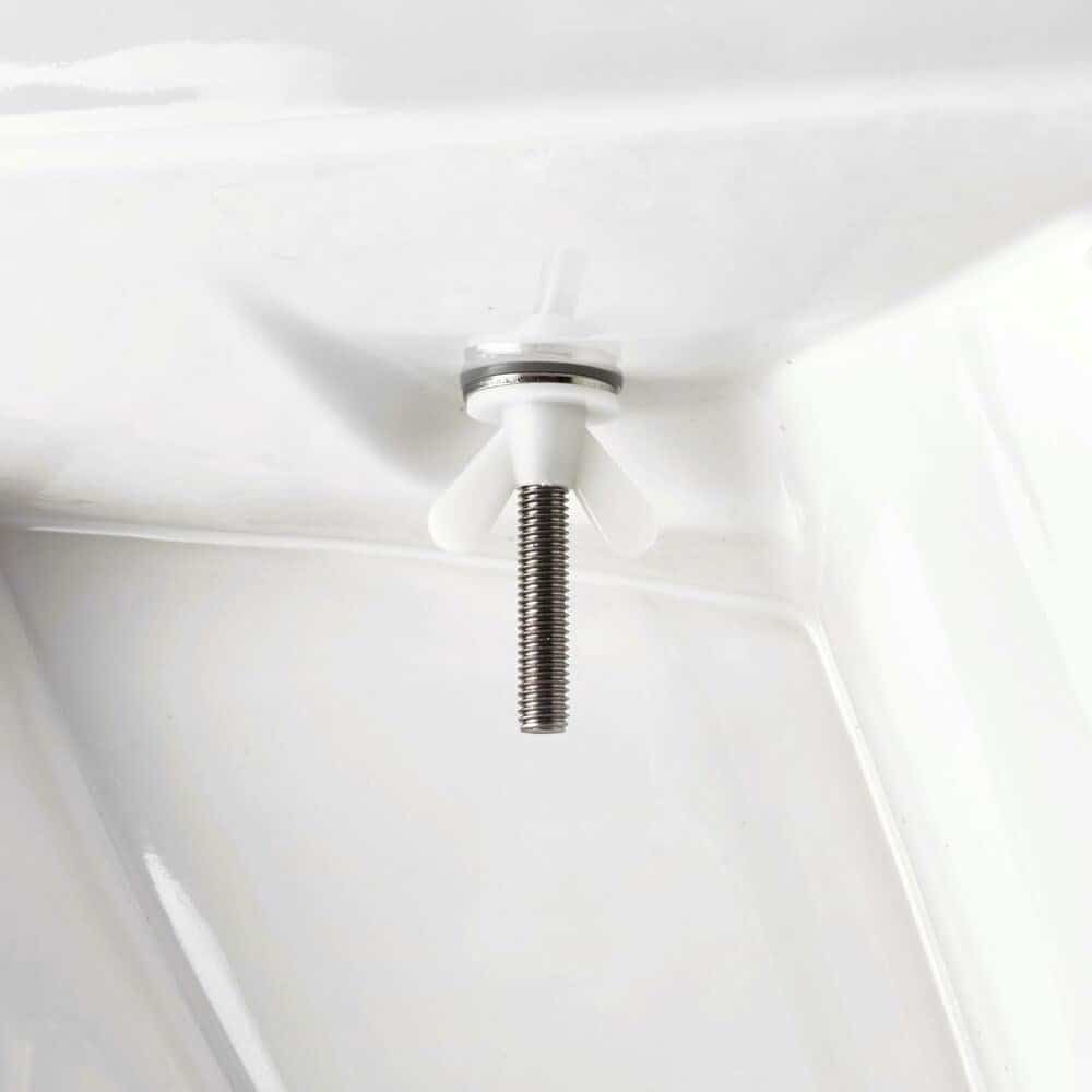 Etac Hi-Loo and Supporter - Limited Space Attachment Kit