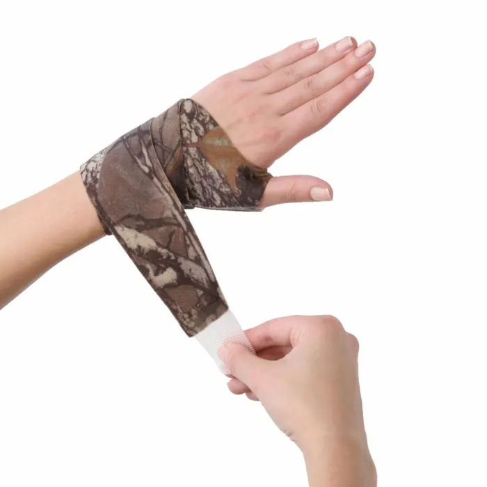 Rolyan Fabrifoam CarpalGard Wrist Support