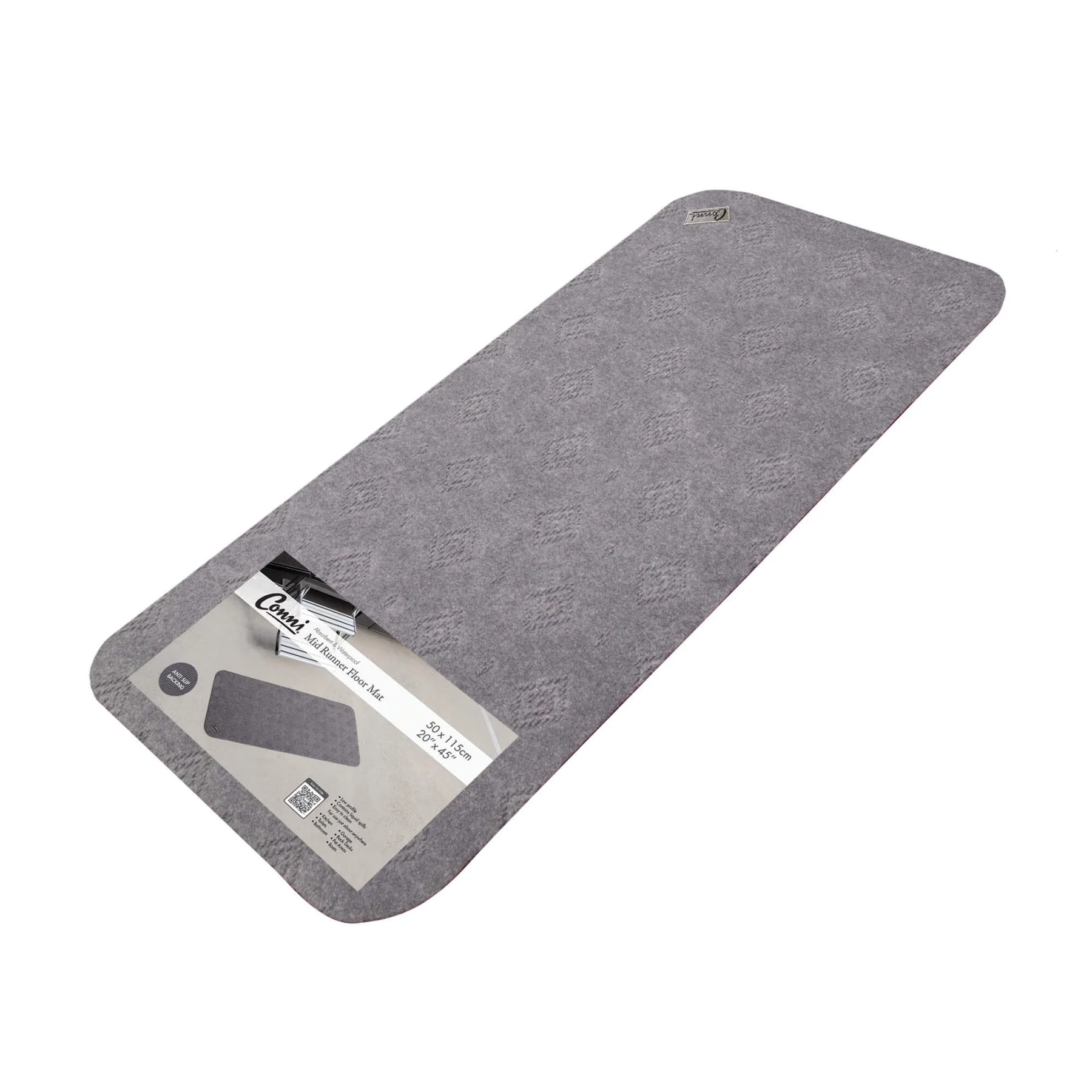 Conni Anti Slip Absorbent Floor Mat