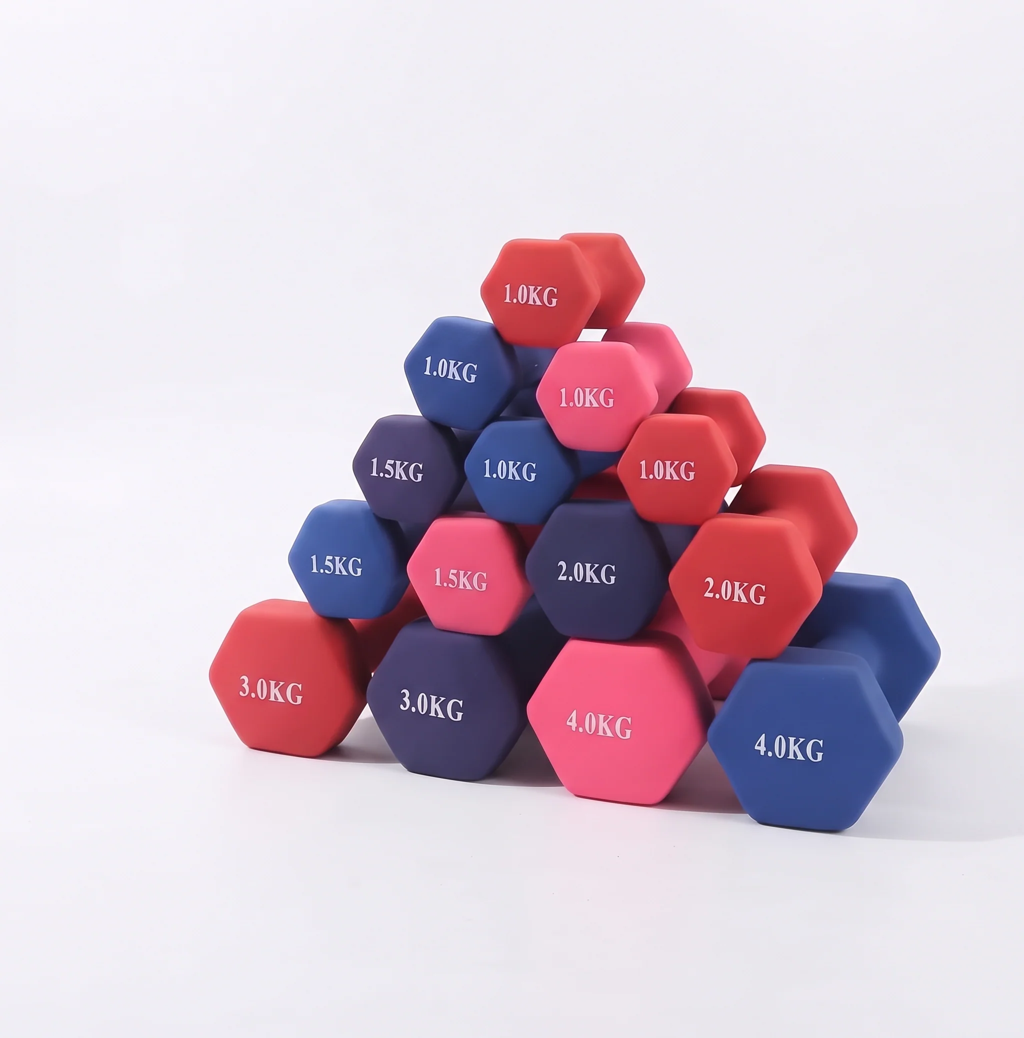 Enjoycare Hex Dumbbells – EKQ