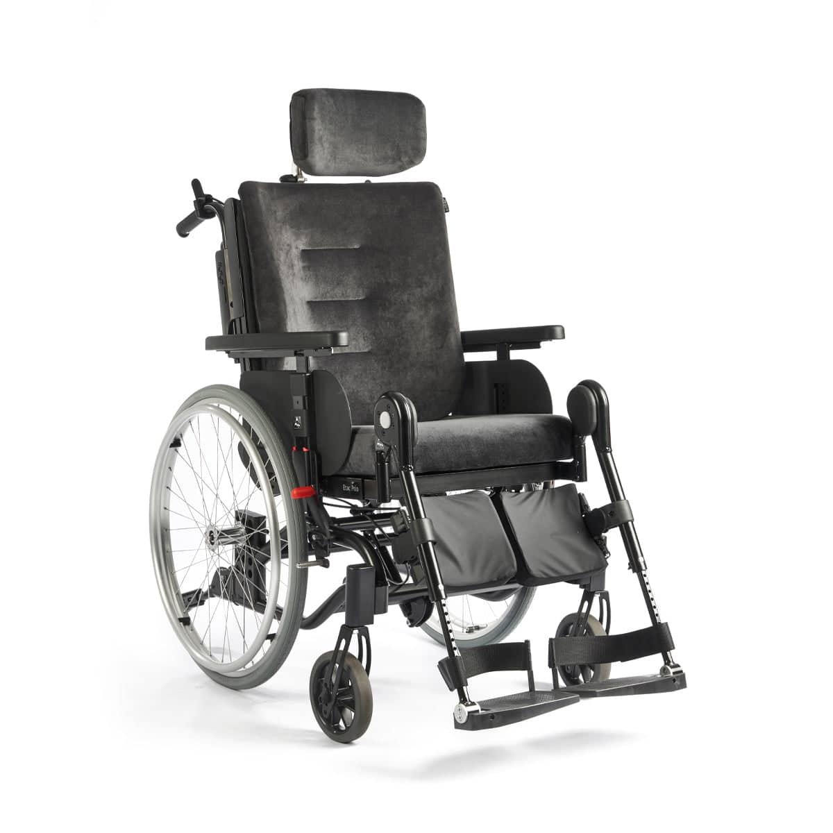 Etac Prio Tilt in Space Wheelchair - Transit or Self Propelled