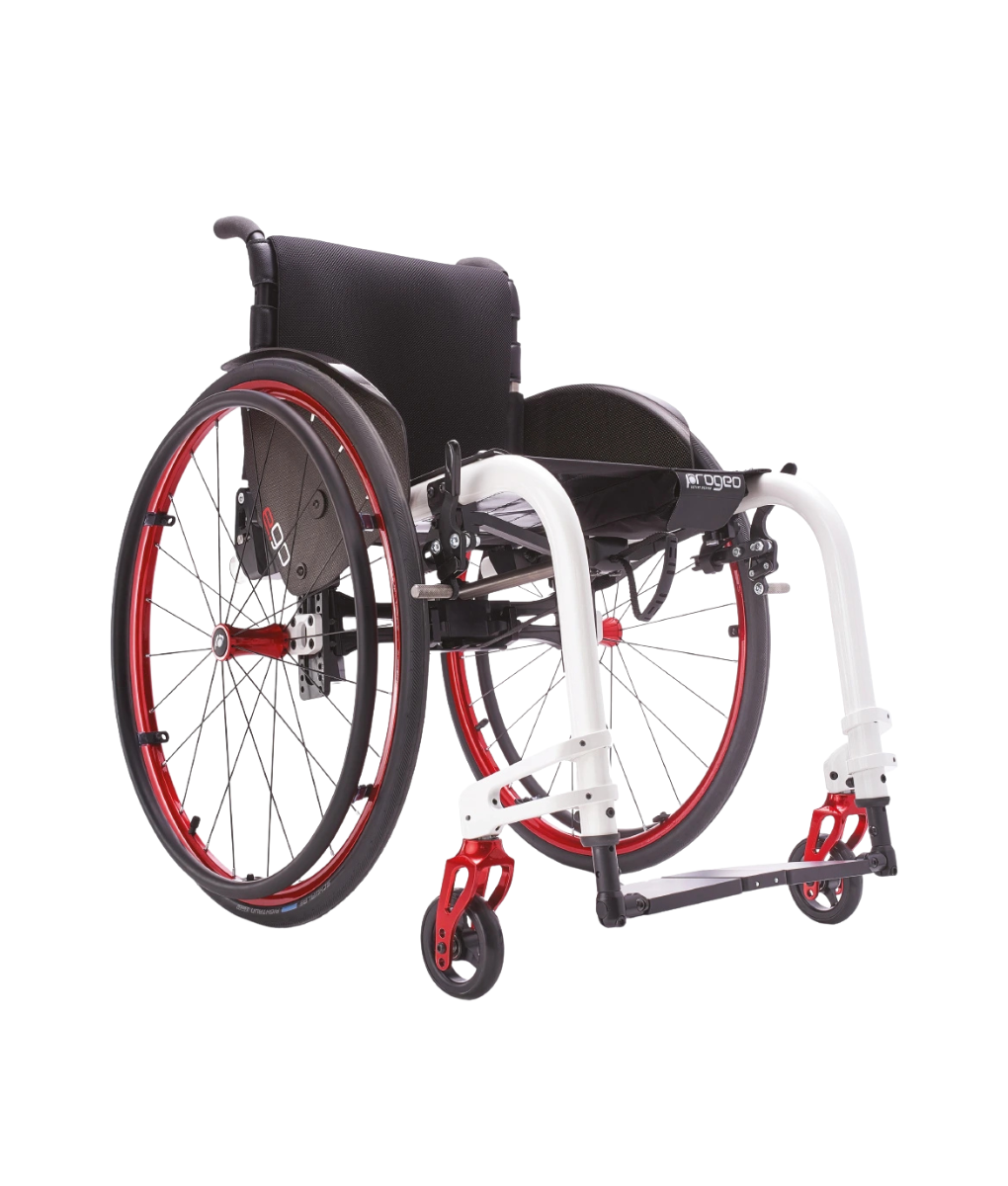 Permobil Progeo Ego Manual Wheelchair