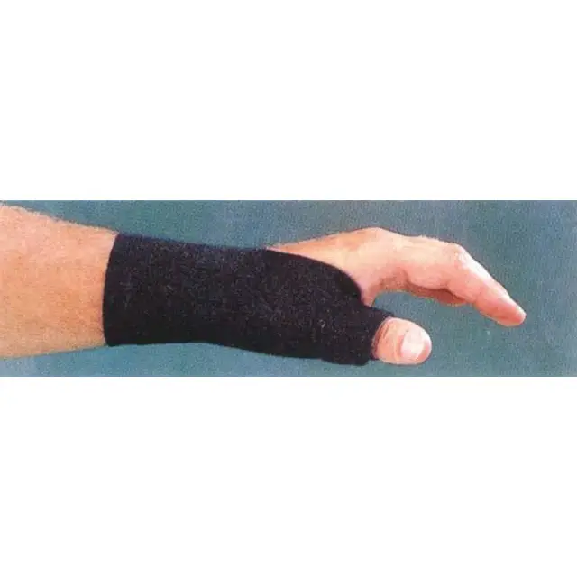 Rolyan TakeOff Gel Shell Thumb Support, Right