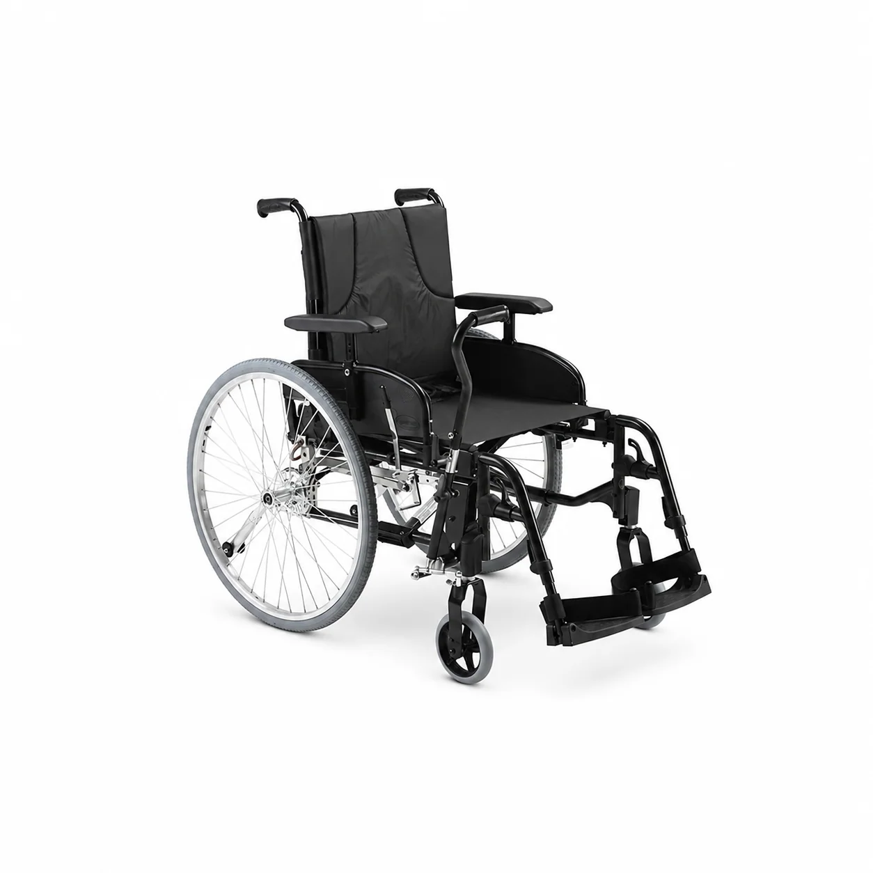 Invacare Action 3NG Lever Drive Wheelchair | Right | 20in x 18in