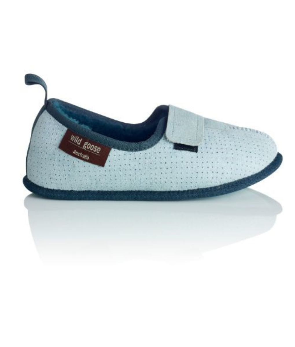 Sheepskin Soft Snug Slipper