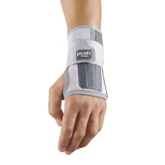 Push med Wrist Brace