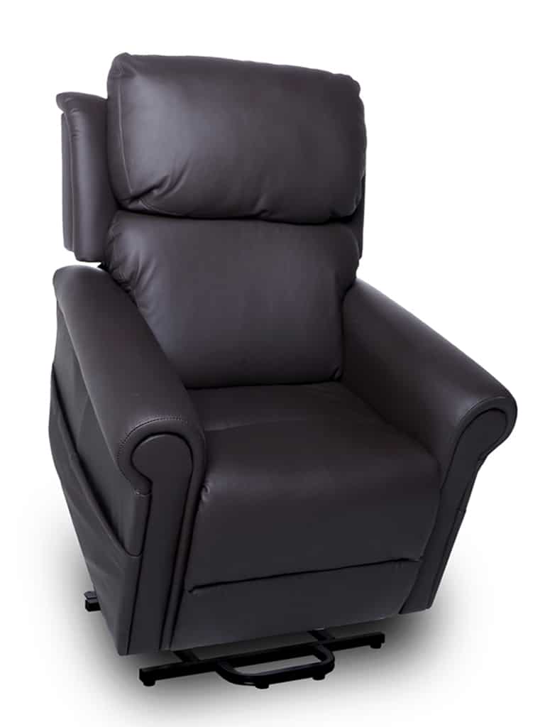 Royale Chadwick Standard Genuine Leather (Quad Motor)