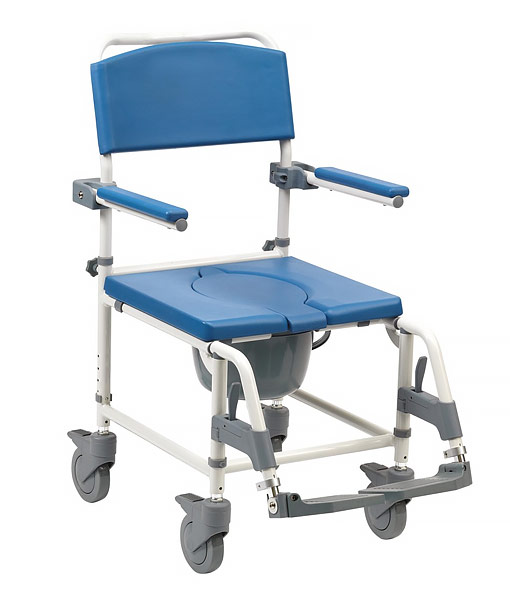 Drive Medical Aston Bariatric Transit Shower Commode