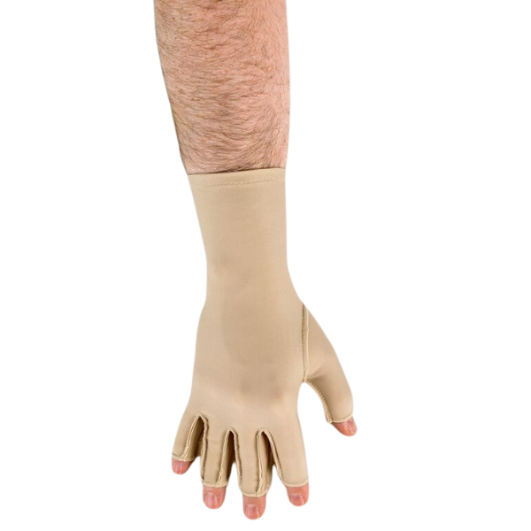 Oedema Gloves Open Finger