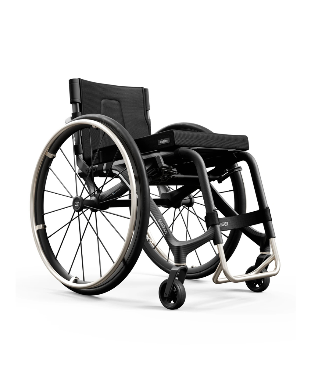 Permobil Panthera X3 Manual Wheelchair