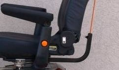 Shoprider Flag Holder