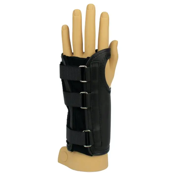 Rolyan Workhard D-Ring Wrist Brace
