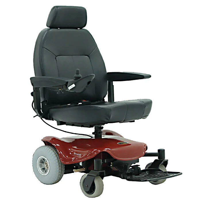 Streamer Power Chair