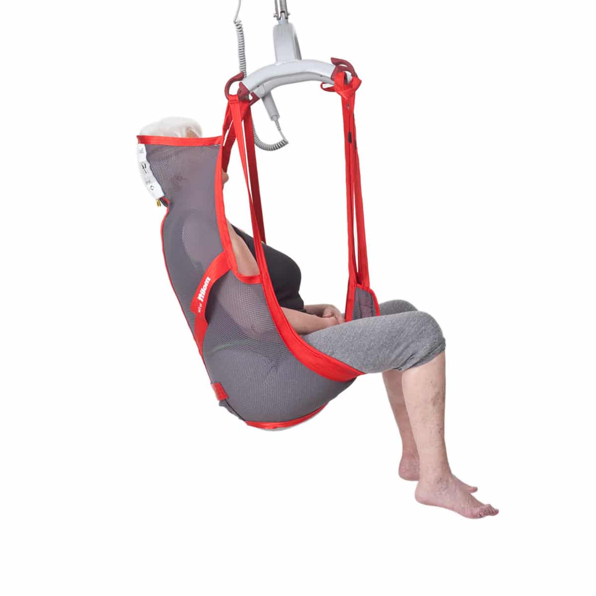 Molift RgoSling Net - Bathing (Medium & High Back) Sling