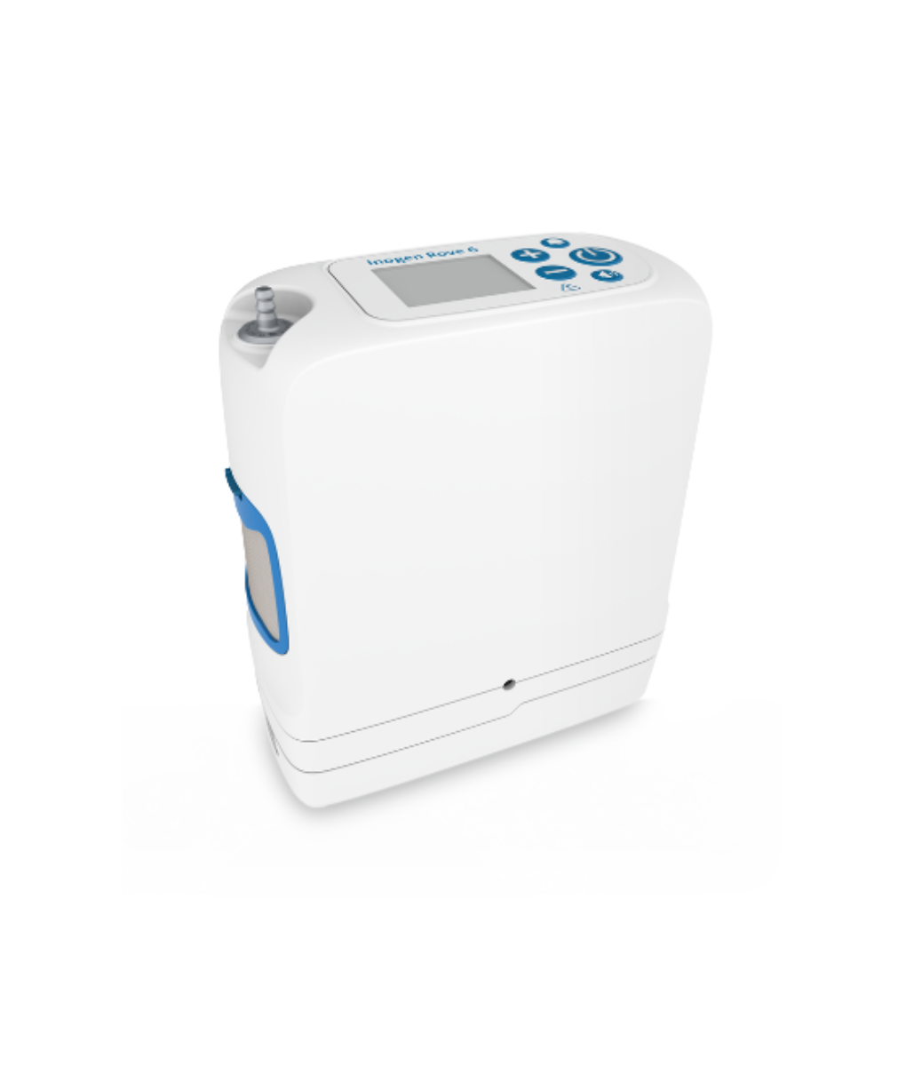 Inogen Rove 6 Portable Oxygen Concentrator