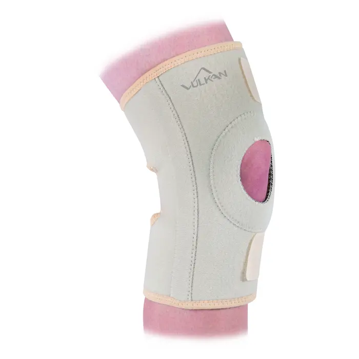 VULKAN Open Knee Stabilizer, Universal Size