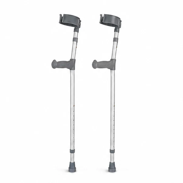 Forearm Crutches Days